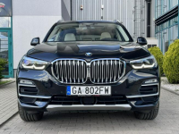 BMW X5 40i xLine. Pneumatyka. Head-Up. Wzorowa historia. Węgrzce - zdjęcie 2