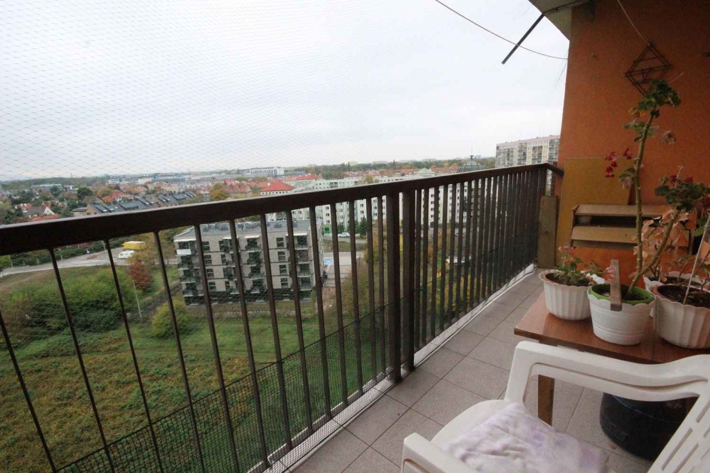 2pok, 48met, okolice Krynickiej BALKON/PIWNICA/WINDA (Wrocław) Krzyki - zdjęcie 12