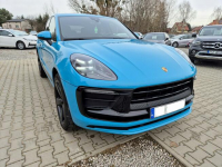 Porsche Macan Benzyna * Pakiet Gts Konstancin-Jeziorna - zdjęcie 4