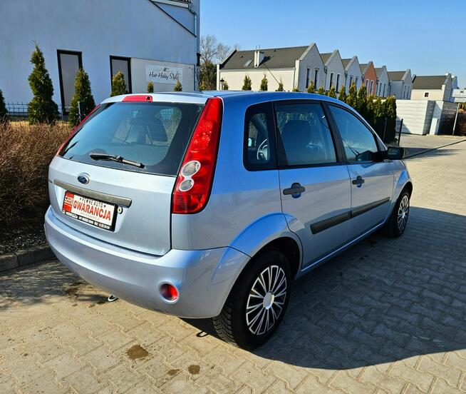 Ford Fiesta Rata od 270zł 1.3i 70KM z Niemiec Śrem - zdjęcie 8