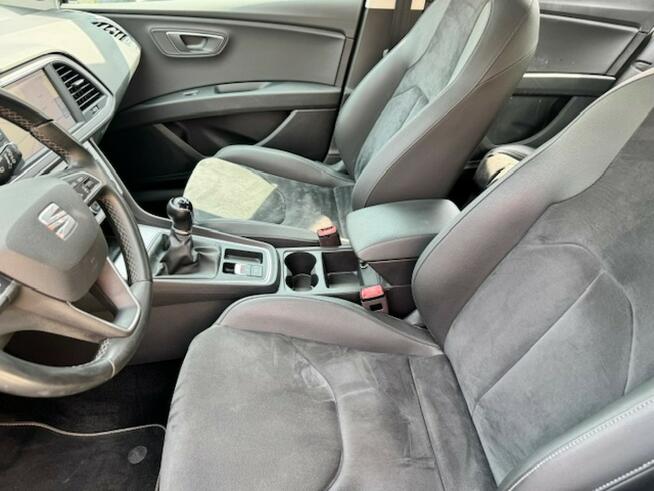 Seat Leon 1.2 TSI 110 Xenon#Navigacja Margonin - zdjęcie 10