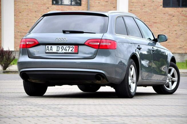 Audi A4 1,8 Benz 170KM Lift Xenon Led Navi PDC Alufelgi Serwis DE !! Ostrów Mazowiecka - zdjęcie 11
