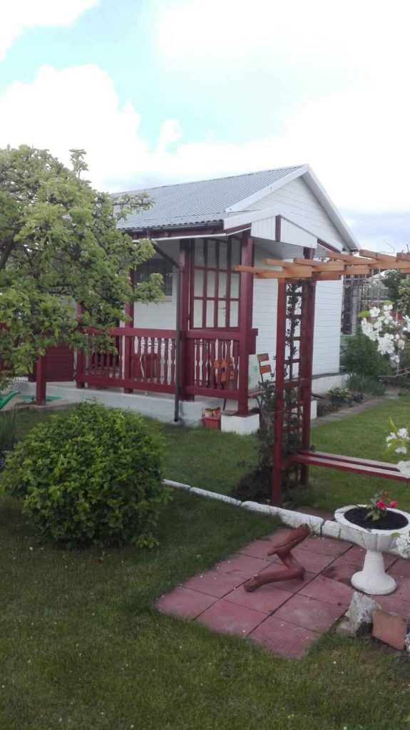 Sprzedam działkę w ROD "Kępa" Puławy Puławy - zdjęcie 4