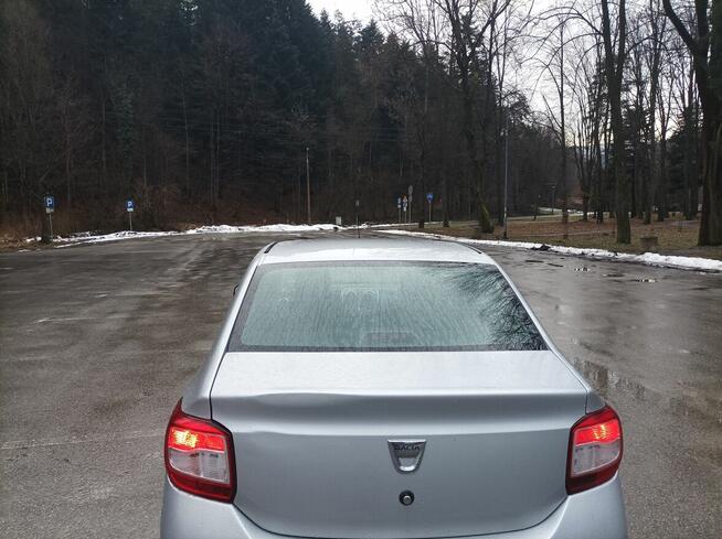 Dacia Logan po serwisie NAWIGACJA 2 komplety kół KLIMA Czujn Myślenice - zdjęcie 4