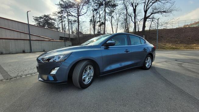 Ford Focus mk4 sedan CONNECTED 12500 km. Salon PL, I wł. Nowy Sącz - zdjęcie 11