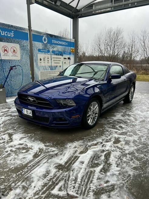 Ford Mustang 2013, 3.7 V6 305km, premium, automat Majków - zdjęcie 9