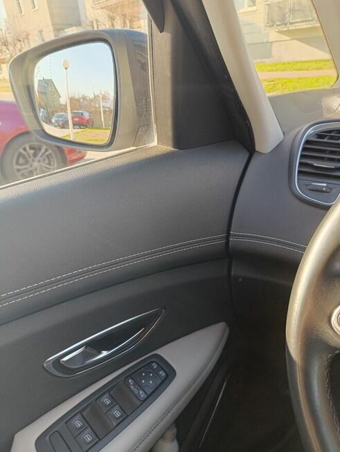 Sprzedam samochód renault scenic 4 Warszawa - zdjęcie 1