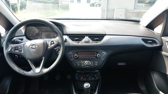 Opel Corsa 1.4 Enjoy, salon Polska, bezwypadkowy Łódź - zdjęcie 10