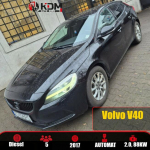 Volvo V40 - AUTOMAT - Momentum - FV VAT_23% -  Climatronic - WEBASTO Szczecin - zdjęcie 1