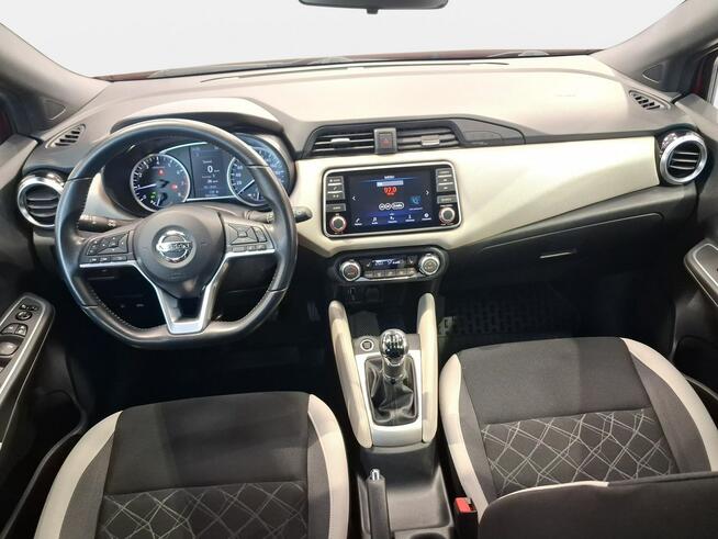 Nissan Micra 1.0 100KM 2019r M6., Salon PL, Podgrzewane fotele Swarzędz - zdjęcie 12