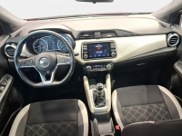 Nissan Micra 1.0 100KM 2019r M6., Salon PL, Podgrzewane fotele Swarzędz - zdjęcie 12