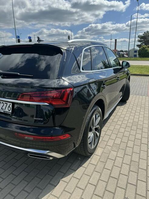 Sprzedam Audi Q5 w wersji premium Plus S-line Quattro Łomża - zdjęcie 8