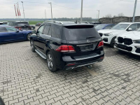 Mercedes GLE 350 4Matic HAK Kamery360 Skóra Harman Pneumatyka 258KM Gliwice - zdjęcie 4