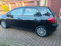 Toyota Auris 1.4 D4D 2008r Siedlce - zdjęcie 5