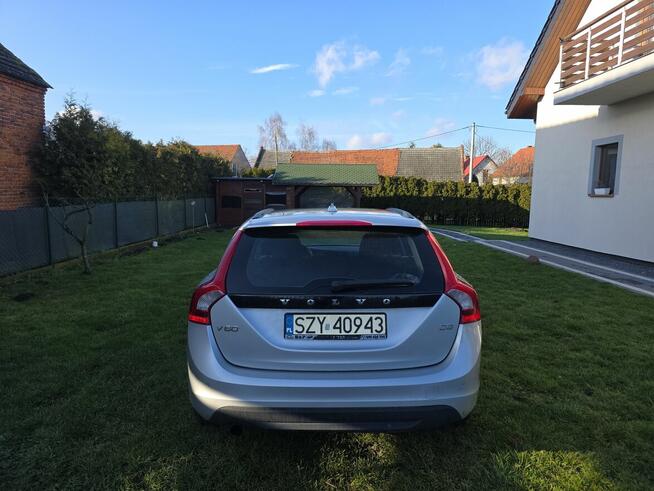 Volvo v60 2012r 163km diesel 5cylindrów Dziuplina - zdjęcie 5