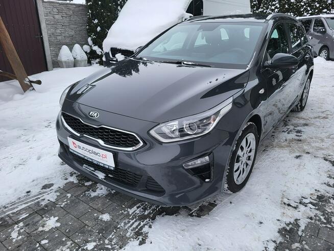Kia Cee'd ** Nawigacja   ** Jatutów - zdjęcie 2