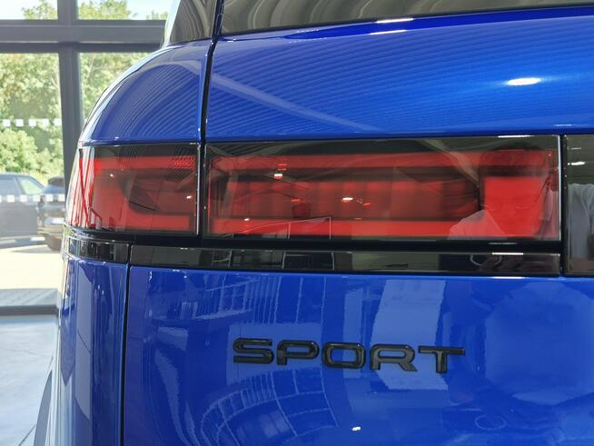 Range Rover Sport 3.0D I6 350KM AWD Autobiography / Salon Polska Łódź - zdjęcie 10
