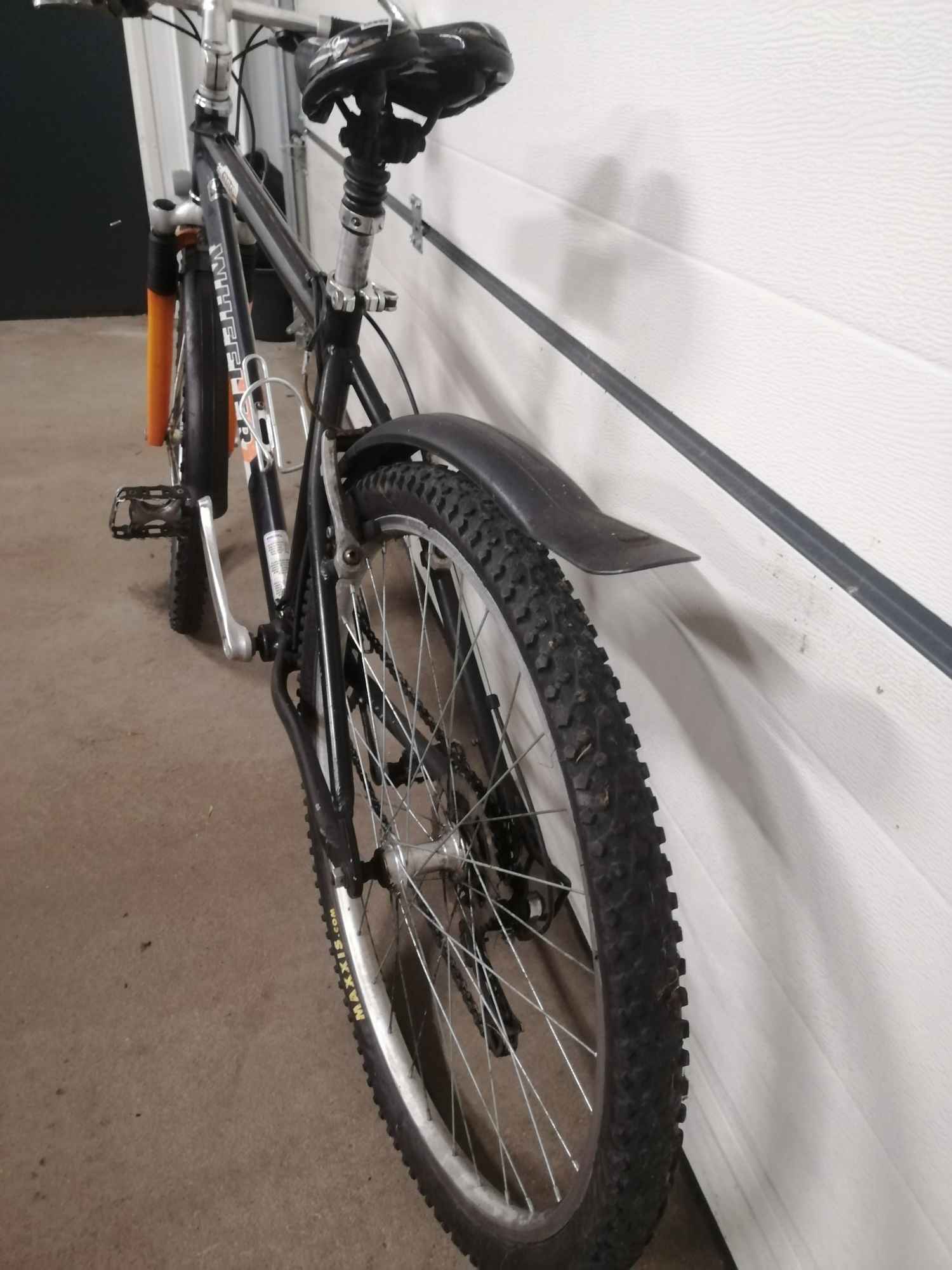 Rower górski stan bardzo dobry Baniocha - zdjęcie 8