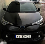 Toyota CHR Warszawa - zdjęcie 3