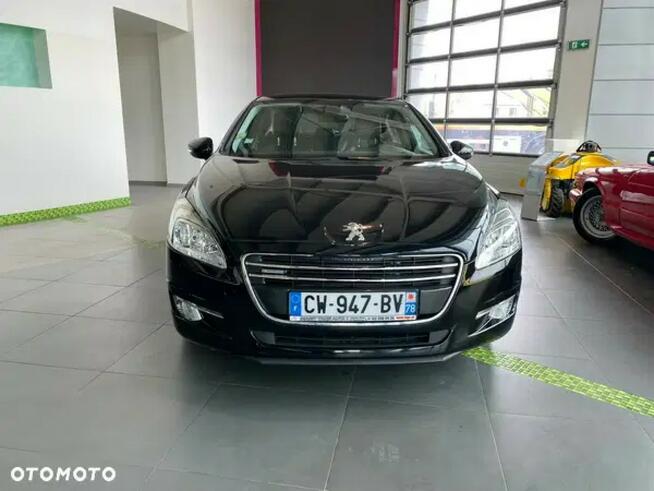 Sedan Peugeot 508 Hybrid4 Allure / 4X4 / Niski przebieg / 1 właściciel Łaziska Górne - zdjęcie 3