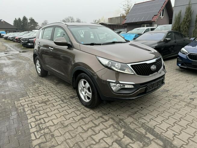 Kia Sportage Spirit Climatronic 115KM Hak Gliwice - zdjęcie 4