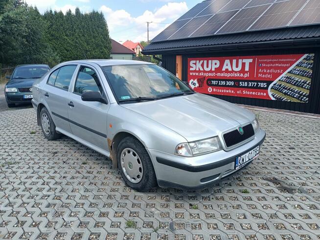 Skoda Octavia 1.6 99r Brzozówka - zdjęcie 1