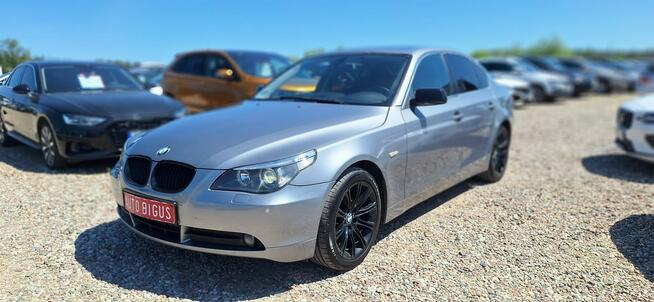 BMW 520 xsenon zarejestrowana Lębork - zdjęcie 3