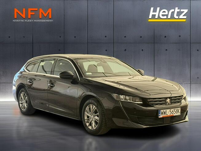Peugeot 508 1,5 Bluehdi(130 KM) Active Salon PL  F-Vat Warszawa - zdjęcie 3