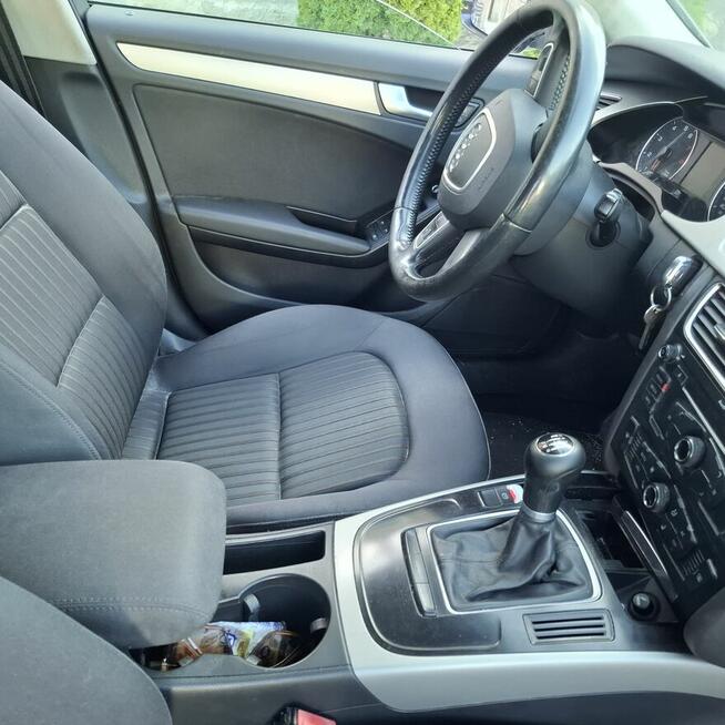 Audi a4b8 tfsi 2009 rok Kłodzko - zdjęcie 5