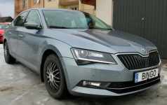 Škoda Superb 1,8 180KM Harklowa - zdjęcie 1