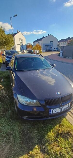 Bmw E90 2007.r benzyna Skórzewo - zdjęcie 10