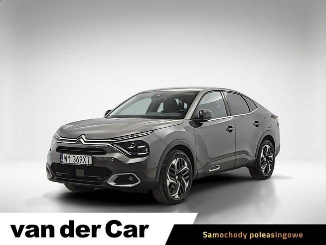 Citroen C4X 1.2 e-THP Shine aut ! Z Polskiego Salonu ! Faktura Vat ! Warszawa - zdjęcie 1