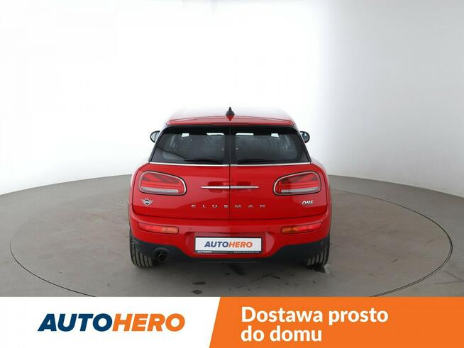 Clubman Automat Klimatronik Tempomat Grzane Fotele Park Assist FullLED Warszawa - zdjęcie 6