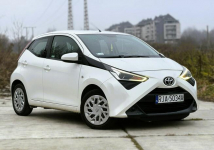 Aygo, Salon Polska, 1 właściciel, Vat 23% Rzeszów - zdjęcie 5