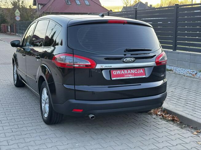 Ford S-Max Nawigacja klimatronik tempomat gwarancja przebiegu Kutno - zdjęcie 6