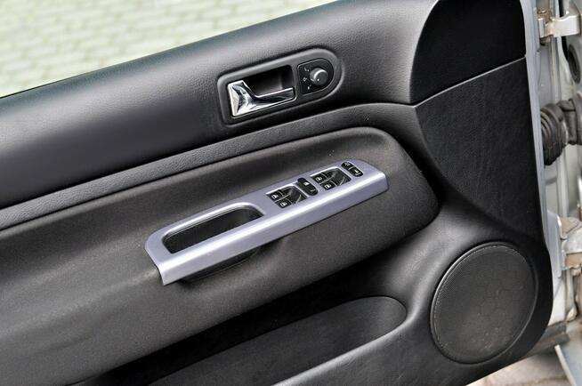 Volkswagen Bora 1.6 105KM Pacific Climatronic Polski Salon Płock - zdjęcie 12