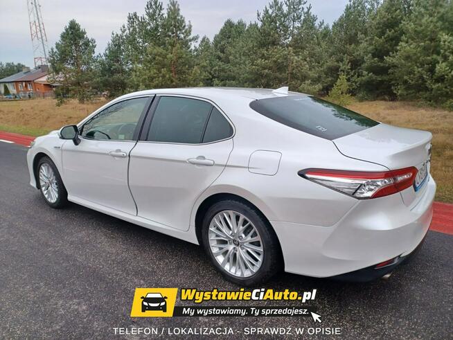 Toyota Camry Telefon: 788_366_347 Lokalizacja: Piła Włocławek - zdjęcie 3