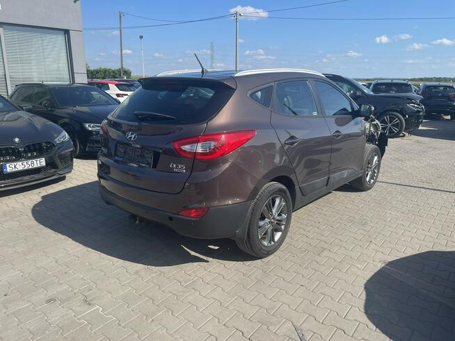 Hyundai ix35 Style Klima Oryginalny przebieg Gliwice - zdjęcie 4