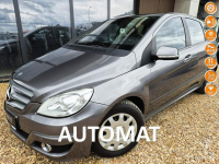 Mercedes B180 116km panorama AUTOMAT klima CZUJNIKI  hak SERWIS  2011