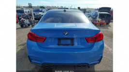 BMW M4 / 3.0 431KM / automat / Tarnów - zdjęcie 9