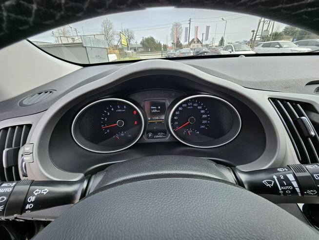Kia Sportage 2,0crdi#Aut#Skóra#Grz.fotł# Warszawa - zdjęcie 10