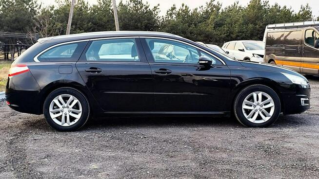 Peugeot 508 SW Xenon Skóry Panorama Navi Gwarancja Kutno - zdjęcie 8