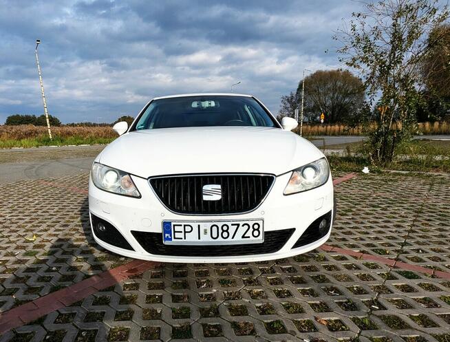 Wirtuoz elegancki i stylu Seat Exeo 1.8T Sport z Euro5/Wiru Piotrków Trybunalski - zdjęcie 3