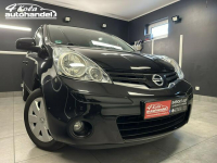 Nissan Note 1.4 Benz Klima Navi Tempomat Po Opłatach Gwarancja