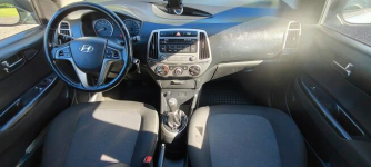 Hyundai i20 Lift, super stan. Goczałkowice-Zdrój - zdjęcie 8