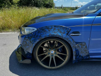 M235i xdrive mod 2016 salon Polska full serwis aso bezwypadkowy Gdów - zdjęcie 11