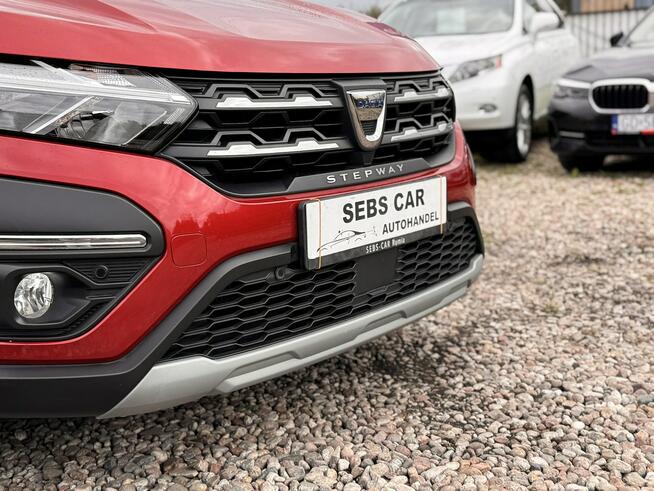Dacia Sandero Stepway | Polski salon | Pierwszy właściciel Reda - zdjęcie 11