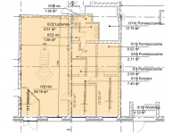 Budynek pomieszczenia biurowe 200m2 wynajem Suwałki ul. Szkolna 8b