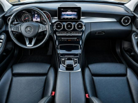 Mercedes C 200 Sadlno - zdjęcie 9