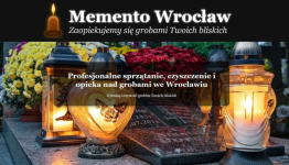 Sprzątanie i czyszczenie grobów | Opieka nad grobami - Wrocław/okolice